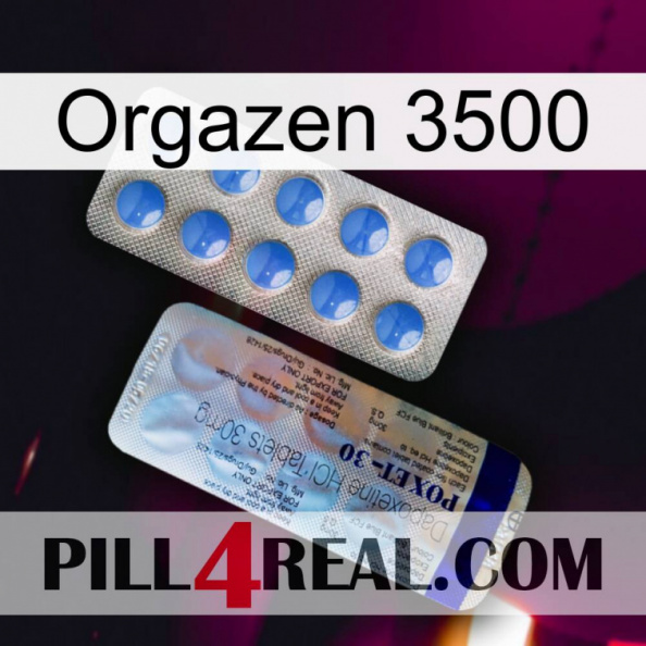 Orgazen 3500 39